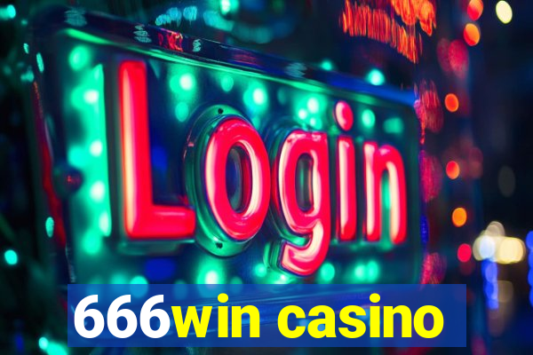 666win casino